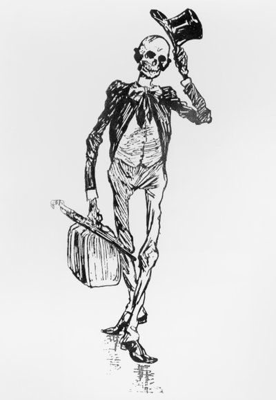 King Cholera by English School